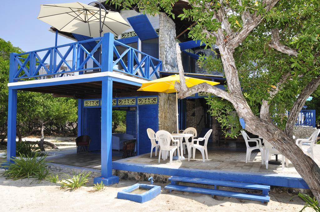 Casa Gaviota Baru Beach House Hotel Kültér fotó
