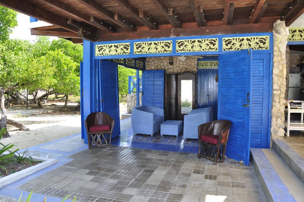 Casa Gaviota Baru Beach House Hotel Kültér fotó