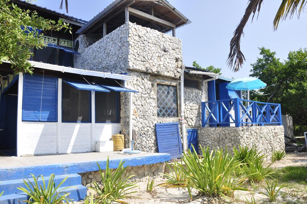 Casa Gaviota Baru Beach House Hotel Kültér fotó