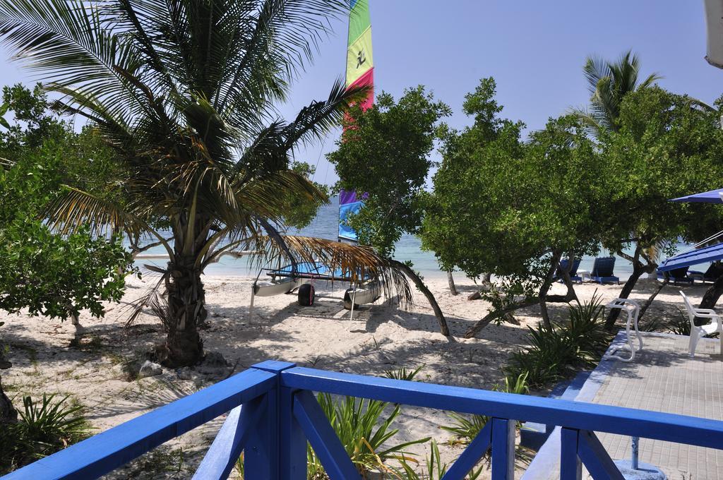 Casa Gaviota Baru Beach House Hotel Kültér fotó
