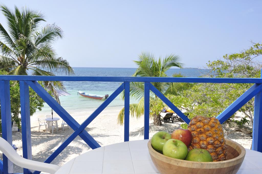 Casa Gaviota Baru Beach House Hotel Kültér fotó