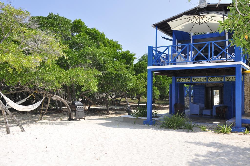 Casa Gaviota Baru Beach House Hotel Kültér fotó