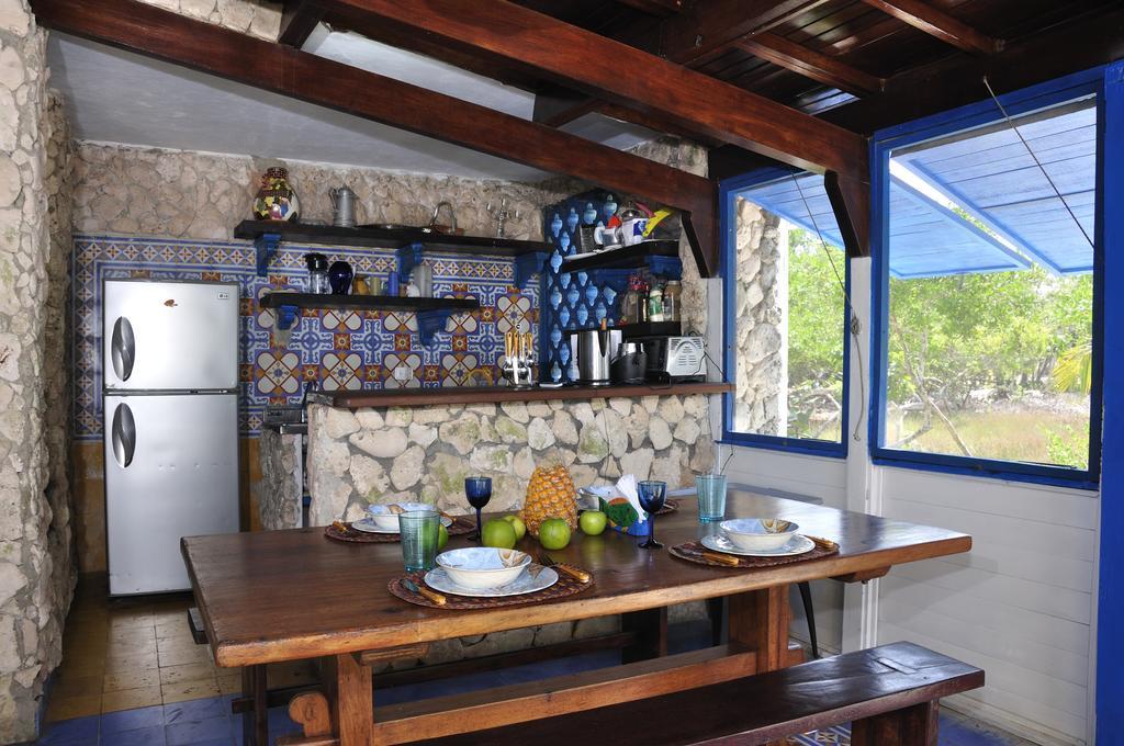 Casa Gaviota Baru Beach House Hotel Kültér fotó