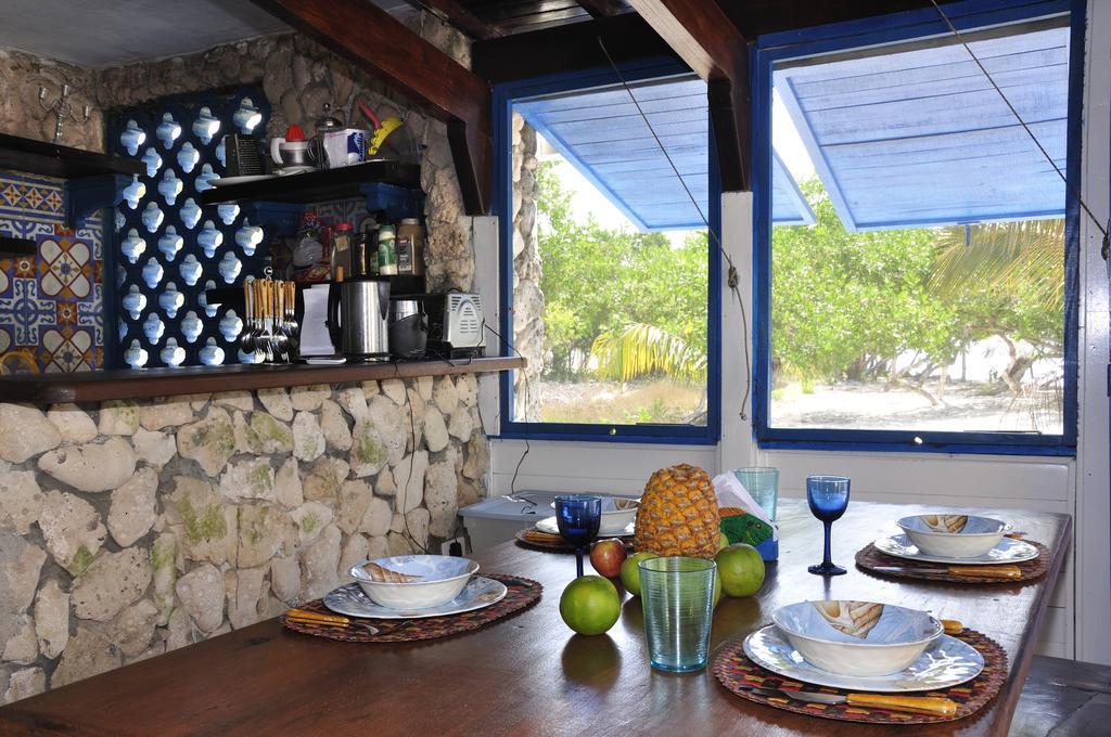 Casa Gaviota Baru Beach House Hotel Kültér fotó