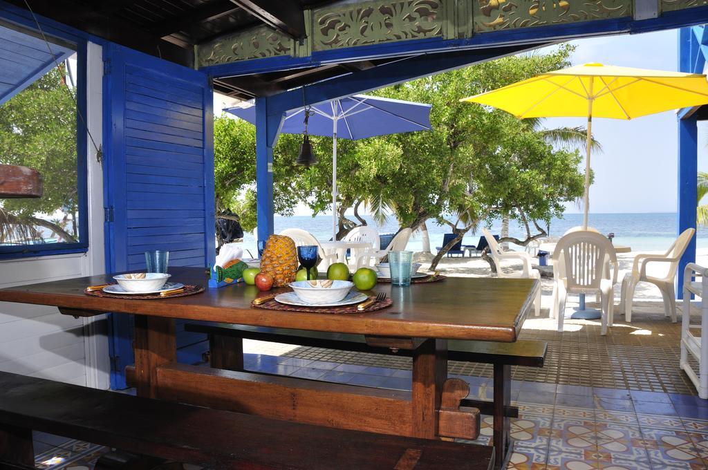Casa Gaviota Baru Beach House Hotel Kültér fotó