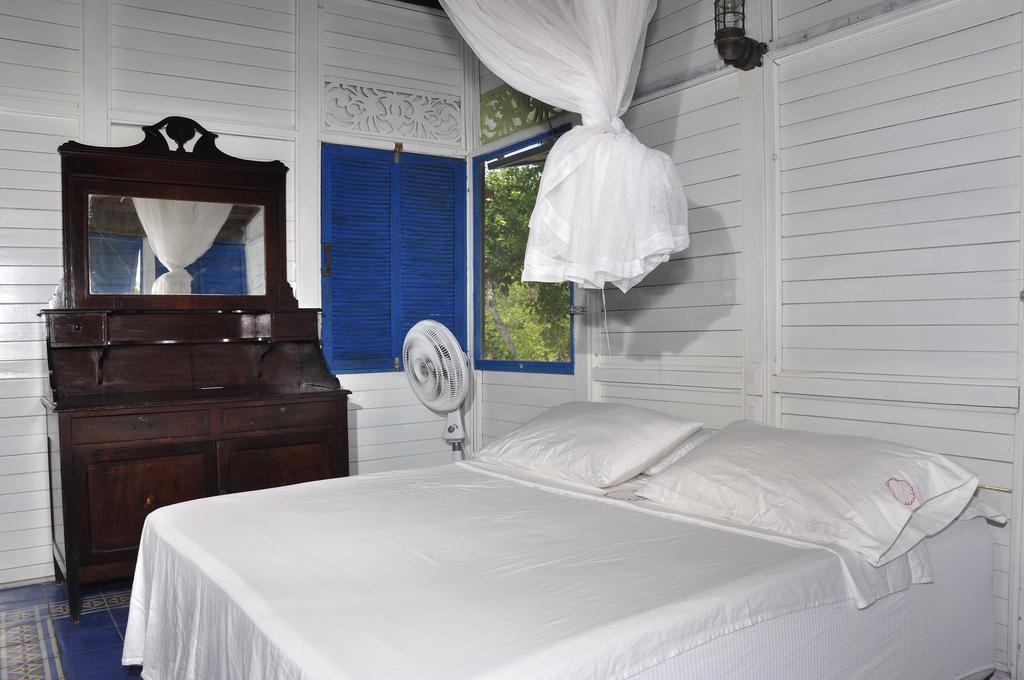 Casa Gaviota Baru Beach House Hotel Kültér fotó